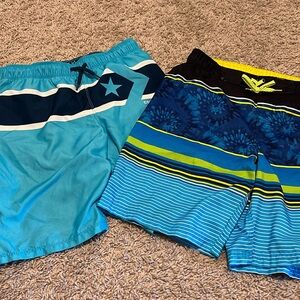 Boys size Medium Swim trunks